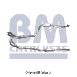 Catalytic Converter BM CATALYSTS BM90232H OE Ref 18301432152 BM CATALYSTS
