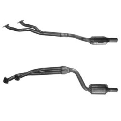 Catalytic Converter BM CATALYSTS BM90233H OE Ref 1830142727