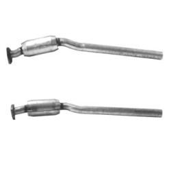 Catalytic Converter BM CATALYSTS BM90234 OE Ref 4A013190HX