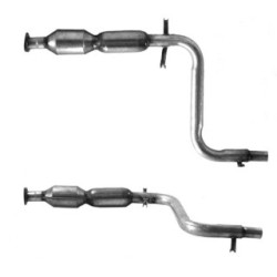 Catalytic Converter BM CATALYSTS BM90235 OE Ref 60590159
