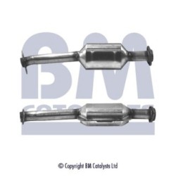 Catalytic Converter BM CATALYSTS BM90248H OE Ref 90409550 BM CATALYSTS