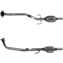 Catalytic Converter BM CATALYSTS BM90249H OE Ref 174101B050