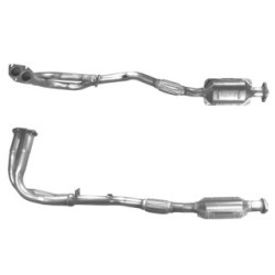 Catalytic Converter BM CATALYSTS BM90255 OE Ref 5854433