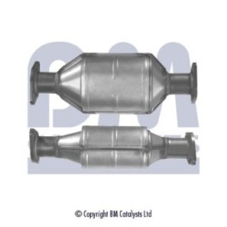 Catalytic Converter BM CATALYSTS BM90260 OE Ref MB925125 BM CATALYSTS