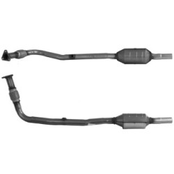 Catalytic Converter BM CATALYSTS BM90261H OE Ref 1279560