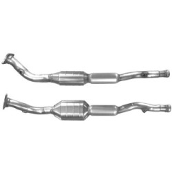 Catalytic Converter BM CATALYSTS BM90265 OE Ref 9146685