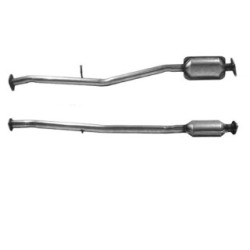 Catalytic Converter BM CATALYSTS BM90282H OE Ref 44200AA381