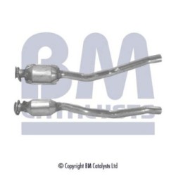 Catalytic Converter BM CATALYSTS BM90283 OE Ref 8603155 BM CATALYSTS