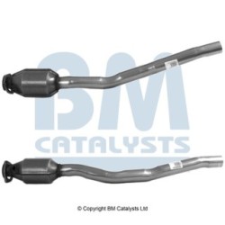 Catalytic Converter BM CATALYSTS BM90283 OE Ref 8603155 BM CATALYSTS
