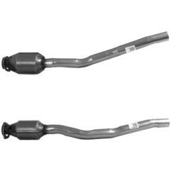 Catalytic Converter BM CATALYSTS BM90283H OE Ref 8603155