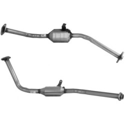 Catalytic Converter BM CATALYSTS BM90290 OE Ref 1410083815