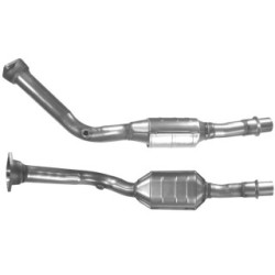 Catalytic Converter BM CATALYSTS BM90293H OE Ref 1705F5