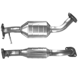 Catalytic Converter BM CATALYSTS BM90297 OE Ref 1053051
