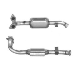 Catalytic Converter BM CATALYSTS BM90308