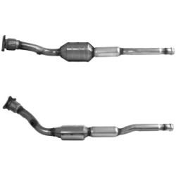 Catalytic Converter BM CATALYSTS BM90312H OE Ref 1271780