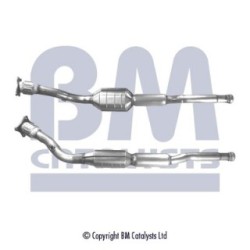 Catalytic Converter BM CATALYSTS BM90312H OE Ref 1271780 BM CATALYSTS