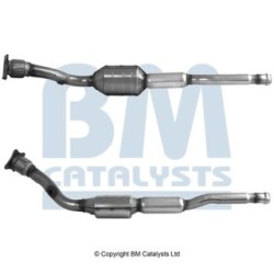 Catalytic Converter BM CATALYSTS BM90312H OE Ref 1271780 BM CATALYSTS