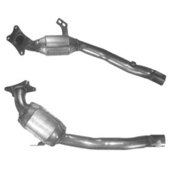 Catalytic Converter BM CATALYSTS BM90327 OE Ref 1015824