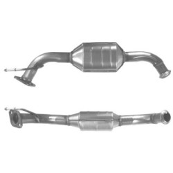 Catalytic Converter BM CATALYSTS BM90345H OE Ref 6006004808
