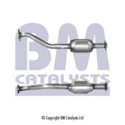 Catalytic Converter BM CATALYSTS BM90346 OE Ref 1422060G6V BM CATALYSTS
