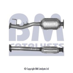 Catalytic Converter BM CATALYSTS BM90355H OE Ref 1746074080 BM CATALYSTS