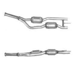 Catalytic Converter BM CATALYSTS BM90363 OE Ref NNA6752CB