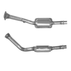 Catalytic Converter BM CATALYSTS BM90367 OE Ref 96141868
