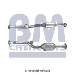 Catalytic Converter BM CATALYSTS BM90373 OE Ref 1746016020 BM CATALYSTS