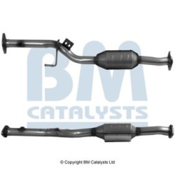 Catalytic Converter BM CATALYSTS BM90373 OE Ref 1746016020 BM CATALYSTS