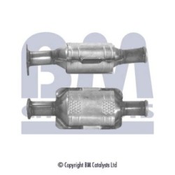 Catalytic Converter BM CATALYSTS BM90384H OE Ref 7700812713 BM CATALYSTS