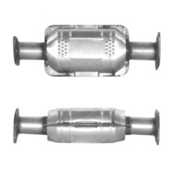 Catalytic Converter BM CATALYSTS BM90386