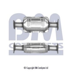 Catalytic Converter BM CATALYSTS BM90386 BM CATALYSTS