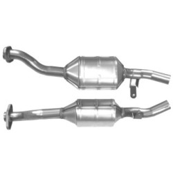 Catalytic Converter BM CATALYSTS BM90390H OE Ref 1430085740