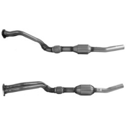 Catalytic Converter BM CATALYSTS BM90391H OE Ref 3B0253057AX