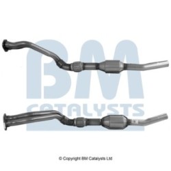 Catalytic Converter BM CATALYSTS BM90391H OE Ref 3B0253057AX BM CATALYSTS