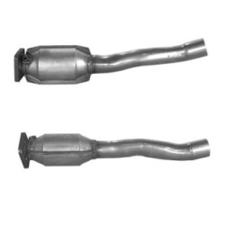 Catalytic Converter BM CATALYSTS BM90394 OE Ref 893131702AB