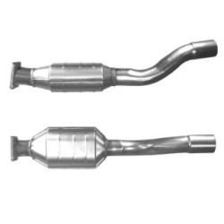 Catalytic Converter BM CATALYSTS BM90397H OE Ref 4A0131090CX
