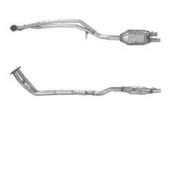 Catalytic Converter BM CATALYSTS BM90401 OE Ref 11761716816