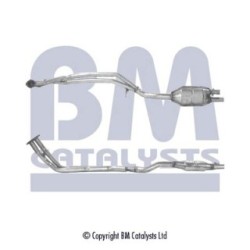Catalytic Converter BM CATALYSTS BM90401 OE Ref 11761716816 BM CATALYSTS