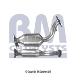 Catalytic Converter BM CATALYSTS BM90404H OE Ref 1045565 BM CATALYSTS