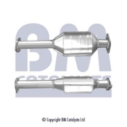 Catalytic Converter BM CATALYSTS BM90412H OE Ref 60590735 BM CATALYSTS