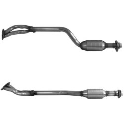 Catalytic Converter BM CATALYSTS BM90418H OE Ref 18301435668