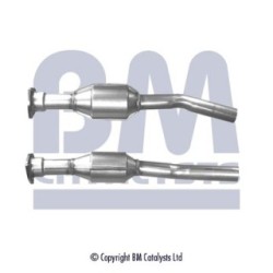 Catalytic Converter BM CATALYSTS BM90423 OE Ref 8D0131089V BM CATALYSTS