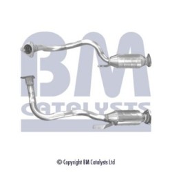 Catalytic Converter BM CATALYSTS BM90425H OE Ref 8A0253058EX BM CATALYSTS