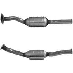 Catalytic Converter BM CATALYSTS BM90431H OE Ref 170623