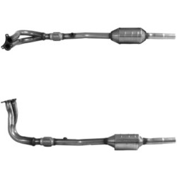Catalytic Converter BM CATALYSTS BM90437H OE Ref 6N0253058X