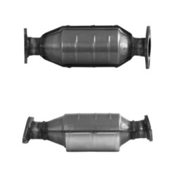 Catalytic Converter BM CATALYSTS BM90454 OE Ref B64E20600A