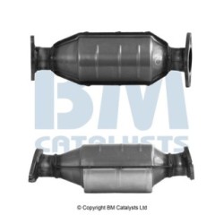 Catalytic Converter BM CATALYSTS BM90454 OE Ref B64E20600A BM CATALYSTS