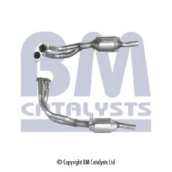 Catalytic Converter BM CATALYSTS BM90457 OE Ref 871253208X BM CATALYSTS