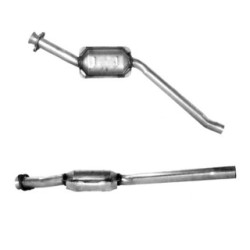 Catalytic Converter BM CATALYSTS BM90468 OE Ref 6025171076